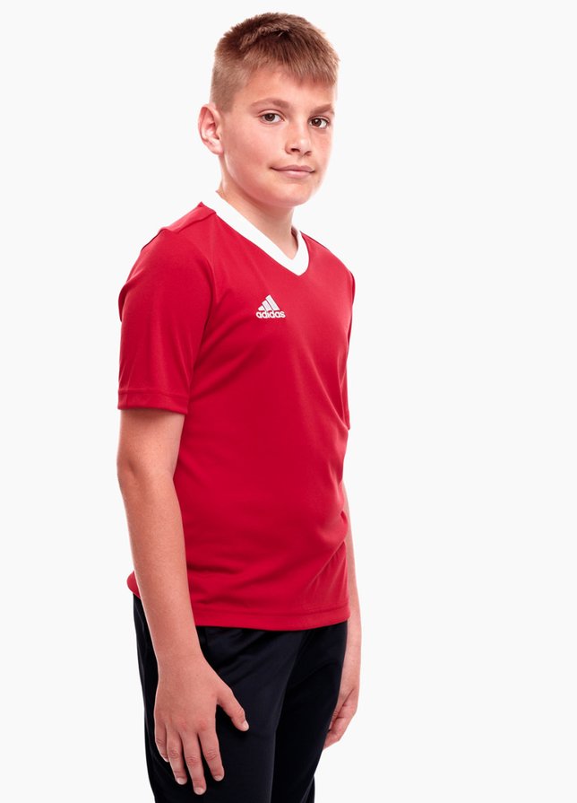 adidas T-Shirt für Kinder Entrada 22 Jersey H57496 adidas T-Shirt für Kinder Entrada 22 Jersey H57496