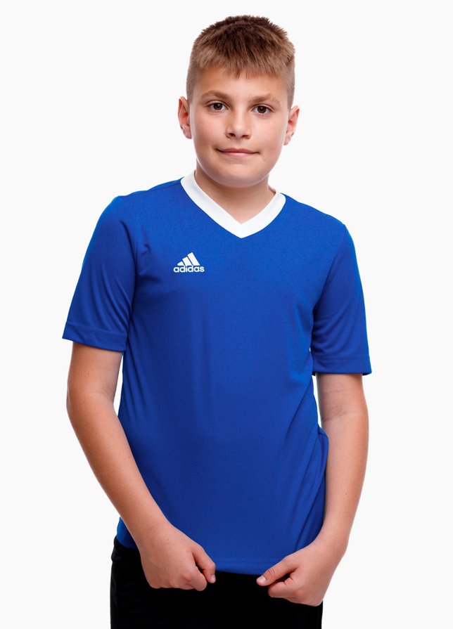 adidas T-Shirt für Kinder Entrada 22 Jersey HG3948 adidas T-Shirt für Kinder Entrada 22 Jersey HG3948