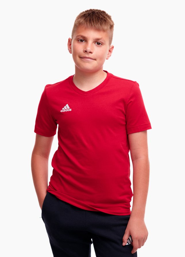 adidas T-Shirt für Kinder Entrada 22 Tee HC0446 adidas T-Shirt für Kinder Entrada 22 Tee HC0446