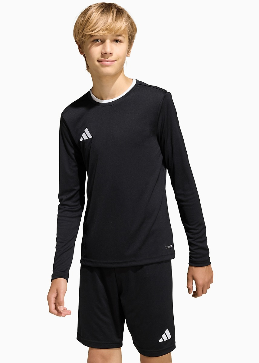 adidas Kinder Langarm-Trikot Entrada 26 Long Sleeve Jersey KF5879