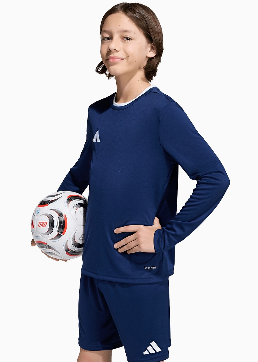 adidas Kinder Langarm-Trikot Entrada 26 Long Sleeve Jersey KF5877