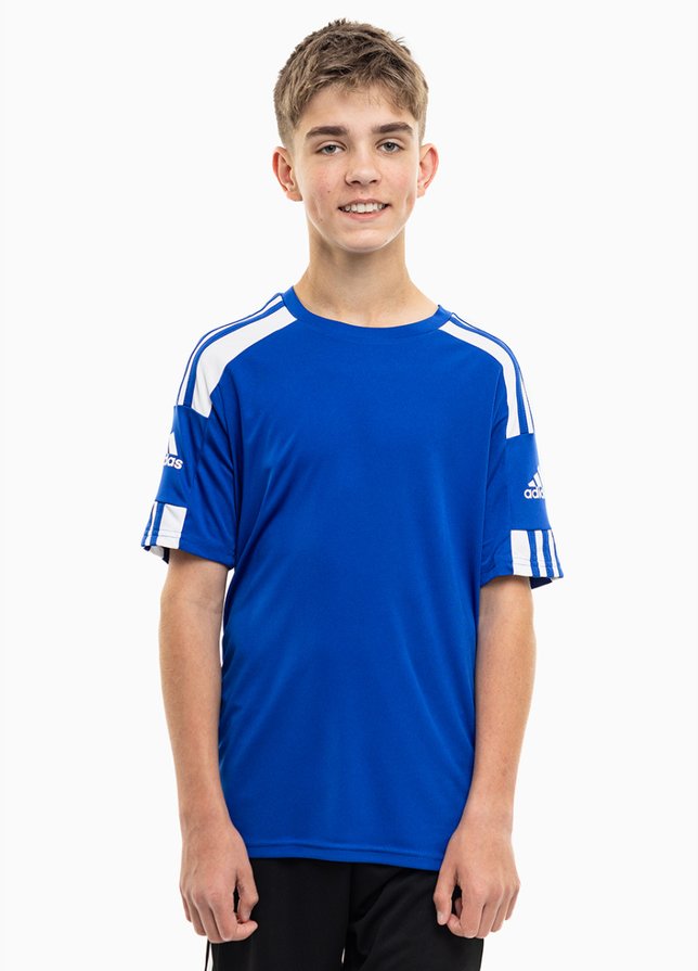 adidas T-Shirt Jungen Kinder Squadra 21 Jersey Youth GK9151 adidas T-Shirt Jungen Kinder Squadra 21 Jersey Youth GK9151