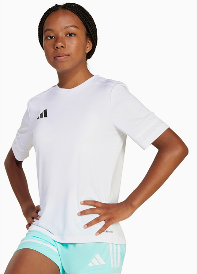 adidas Kinder T-Shirt Squadra 25 Jersey JJ0058 adidas Kinder T-Shirt Squadra 25 Jersey JJ0058