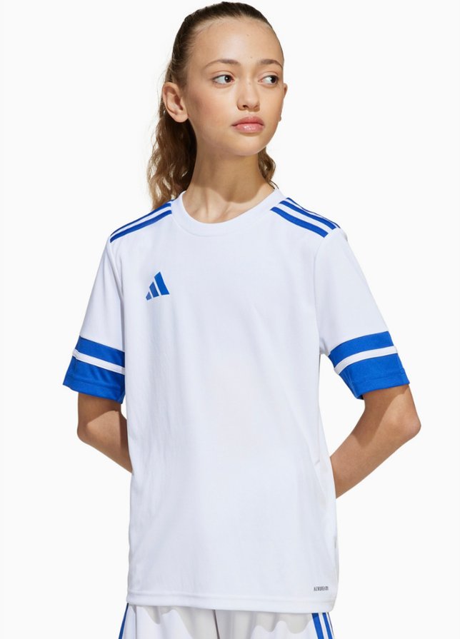 adidas Kinder T-Shirt Squadra 25 Jersey JJ0060 adidas Kinder T-Shirt Squadra 25 Jersey JJ0060