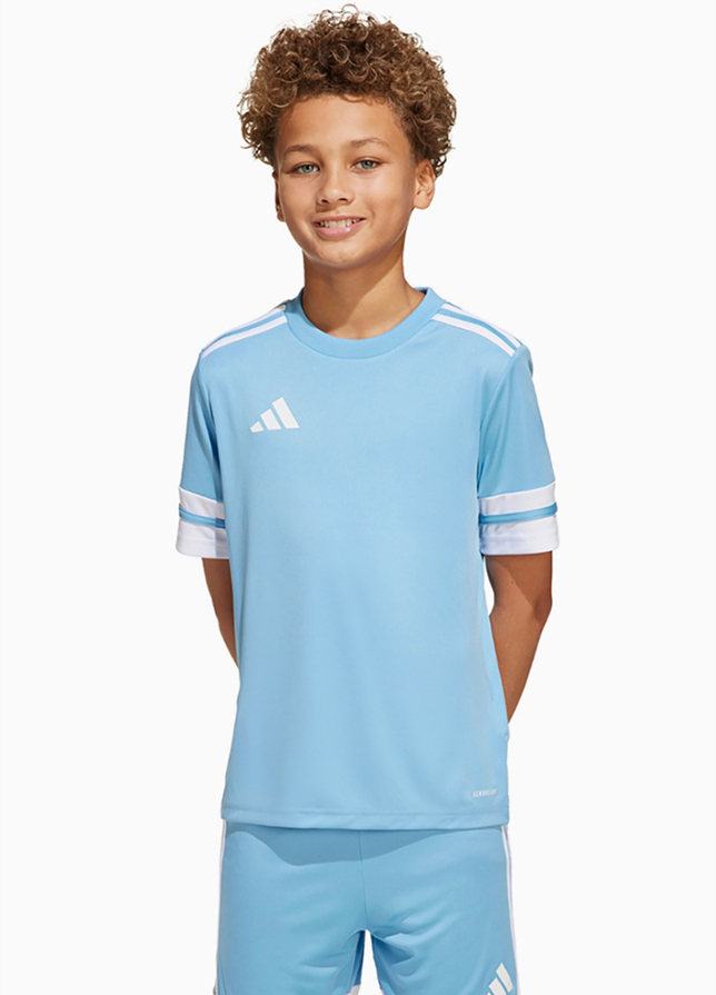 adidas Kinder T-Shirt Squadra 25 Jersey JJ0050 adidas Kinder T-Shirt Squadra 25 Jersey JJ0050