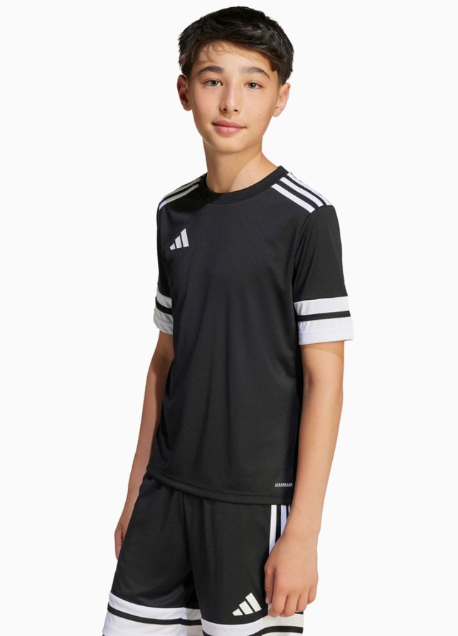adidas Kinder T-Shirt Squadra 25 Jersey JJ0052 adidas Kinder T-Shirt Squadra 25 Jersey JJ0052