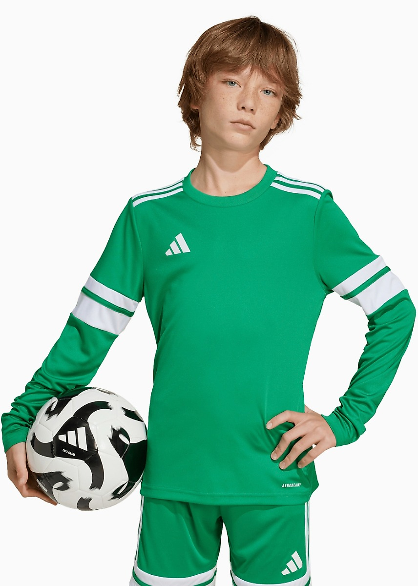 adidas Kinder Shirt Squadra 25 Long Sleeve JN7491