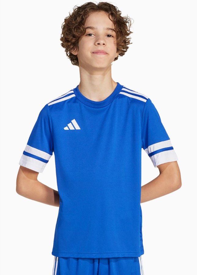 adidas Kinder T-Shirt Squadra 25 Jersey JJ0054 adidas Kinder T-Shirt Squadra 25 Jersey JJ0054