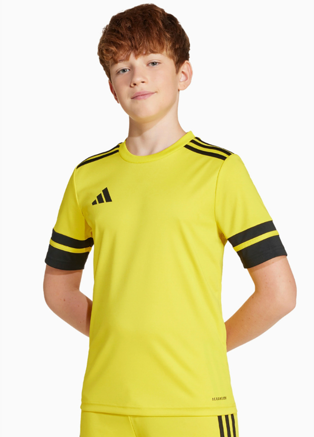 adidas Kinder T-Shirt Squadra 25 Jersey JJ0056 adidas Kinder T-Shirt Squadra 25 Jersey JJ0056