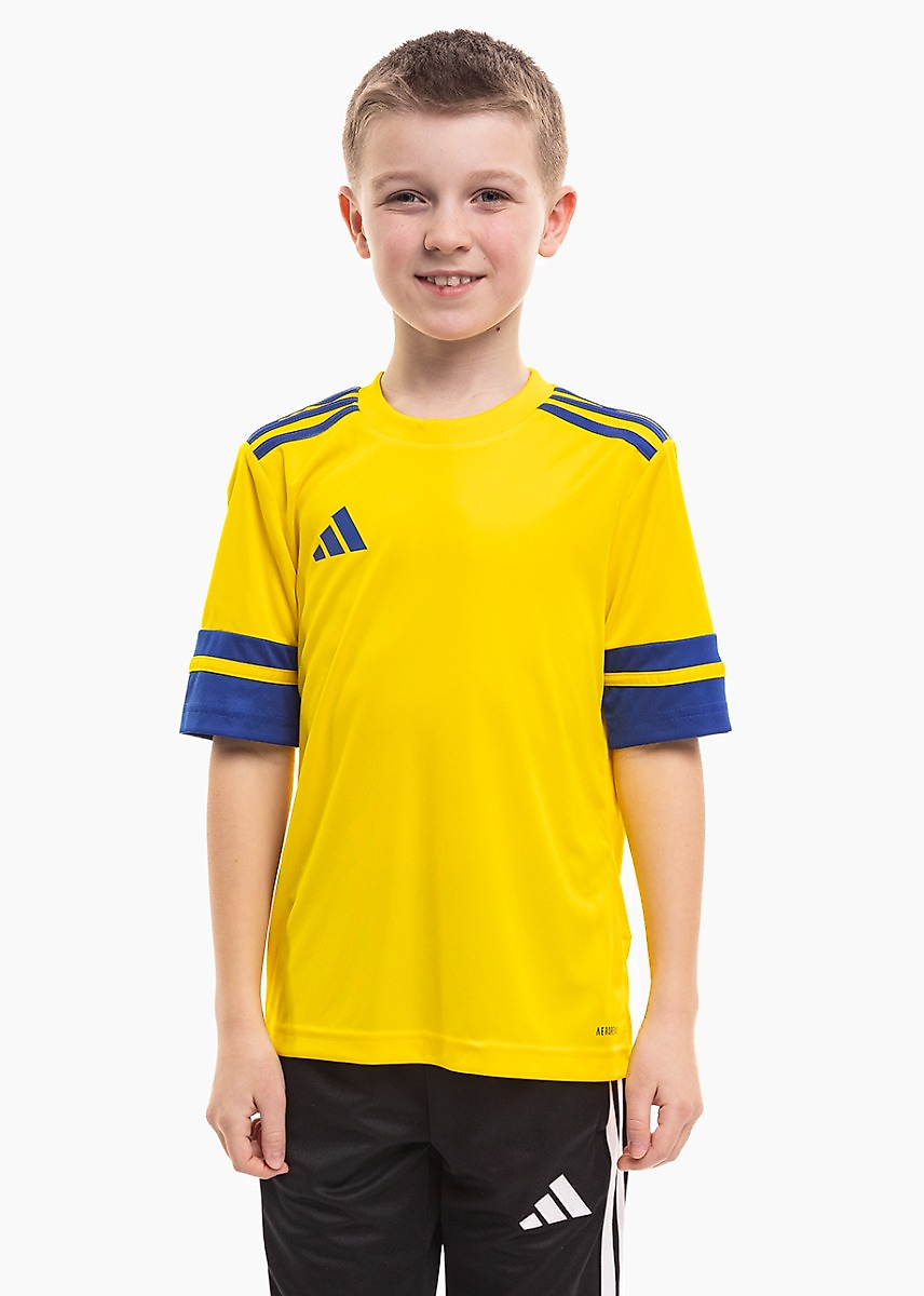 Kinder Trikot adidas Squadra 25 JW3710