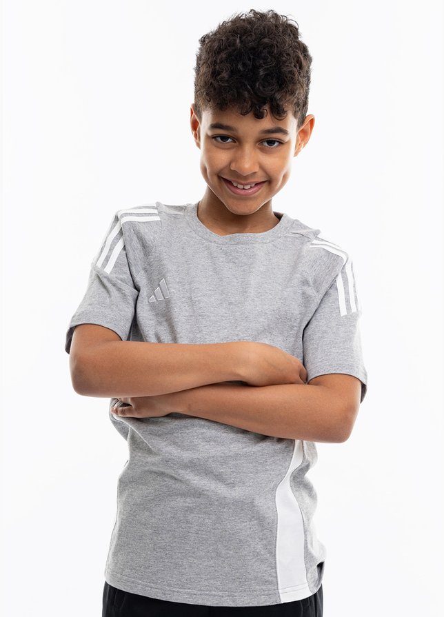 adidas Kinder T-Shirt Tiro 24 Sweat Tee IR9356 adidas Kinder T-Shirt Tiro 24 Sweat Tee IR9356