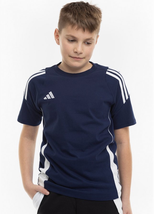 adidas Kinder T-Shirt Tiro 24 Sweat Tee IR9357 adidas Kinder T-Shirt Tiro 24 Sweat Tee IR9357