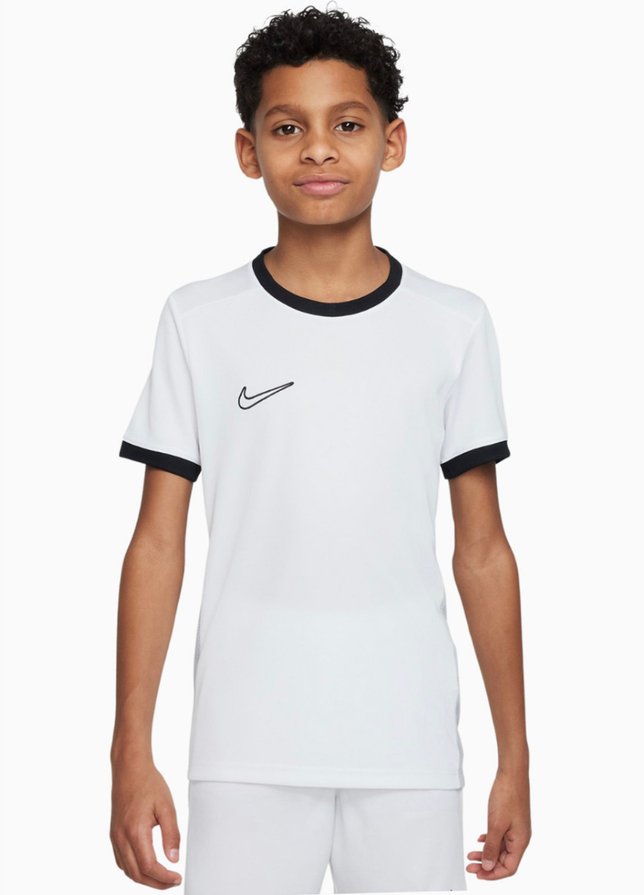 Nike Kinder T-Shirt Dri-Fit Academy 25 SS FZ9758 100 Nike Kinder T-Shirt Dri-Fit Academy 25 SS FZ9758 100