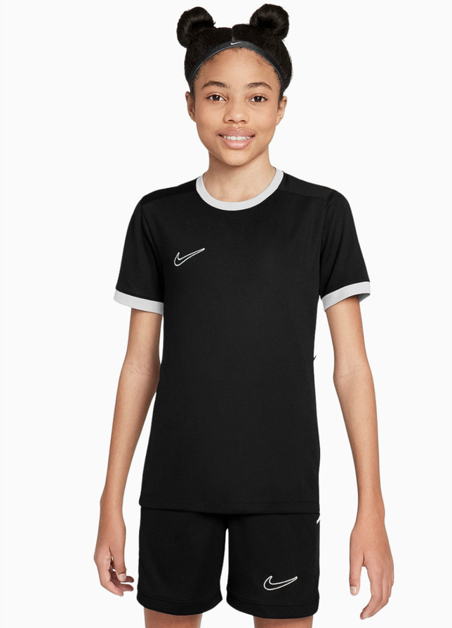 Nike Kinder T-Shirt Dri-Fit Academy 25 SS FZ9758 010 Nike Kinder T-Shirt Dri-Fit Academy 25 SS FZ9758 010