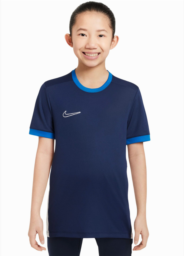 Nike Kinder T-Shirt Dri-Fit Academy 25 SS FZ9758 410 Nike Kinder T-Shirt Dri-Fit Academy 25 SS FZ9758 410