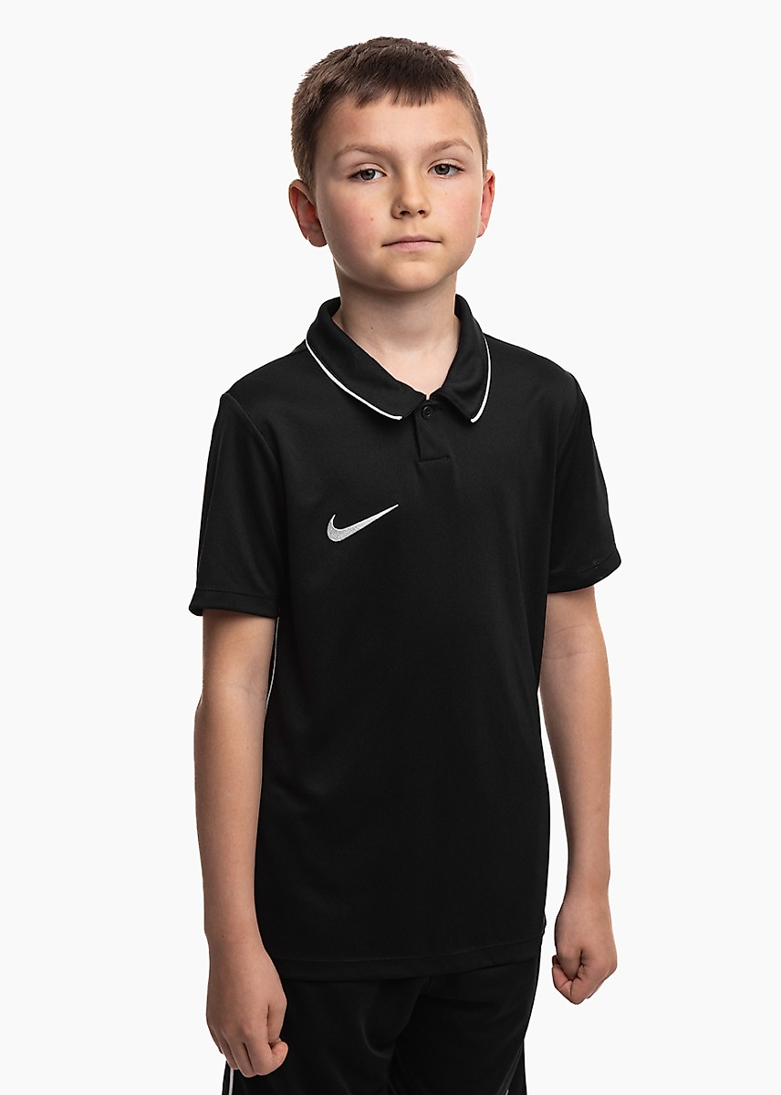 Kinder Trikot Nike Dri-Fit Park 26 Polo HM7145 010