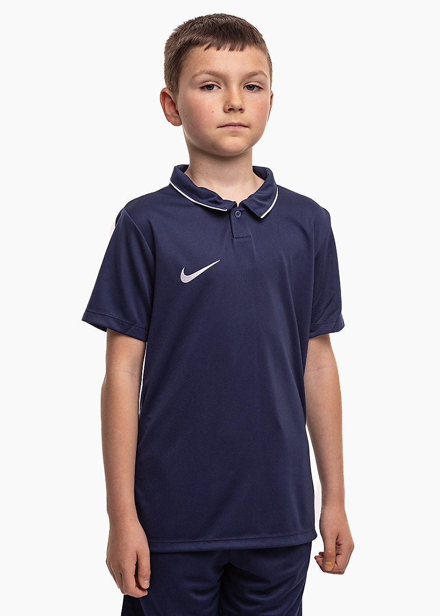 Kinder Trikot Nike Dri Fit Park 26 Polo HM7145 410