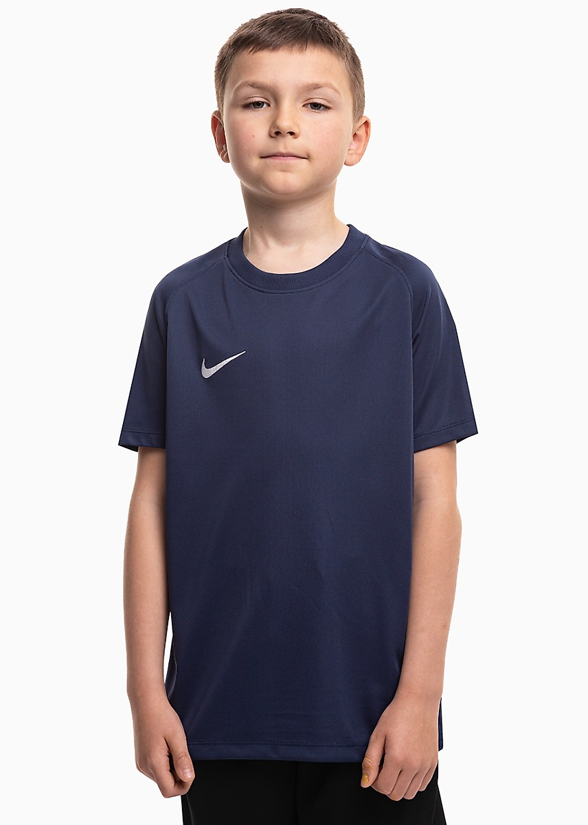Kinder T-Shirt Nike Dri-Fit Park VIII HV8182 410