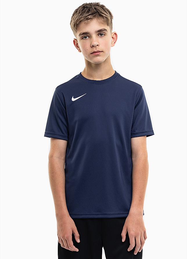 Nike T-Shirt Kinder T-Shirt Park VII BV6741 410 Nike T-Shirt Kinder T-Shirt Park VII BV6741 410
