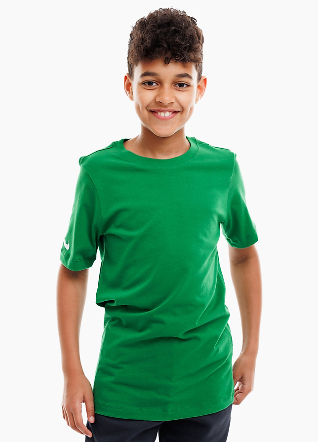 Nike Kinder T-Shirt Park CZ0909 302 Nike Kinder T-Shirt Park CZ0909 302