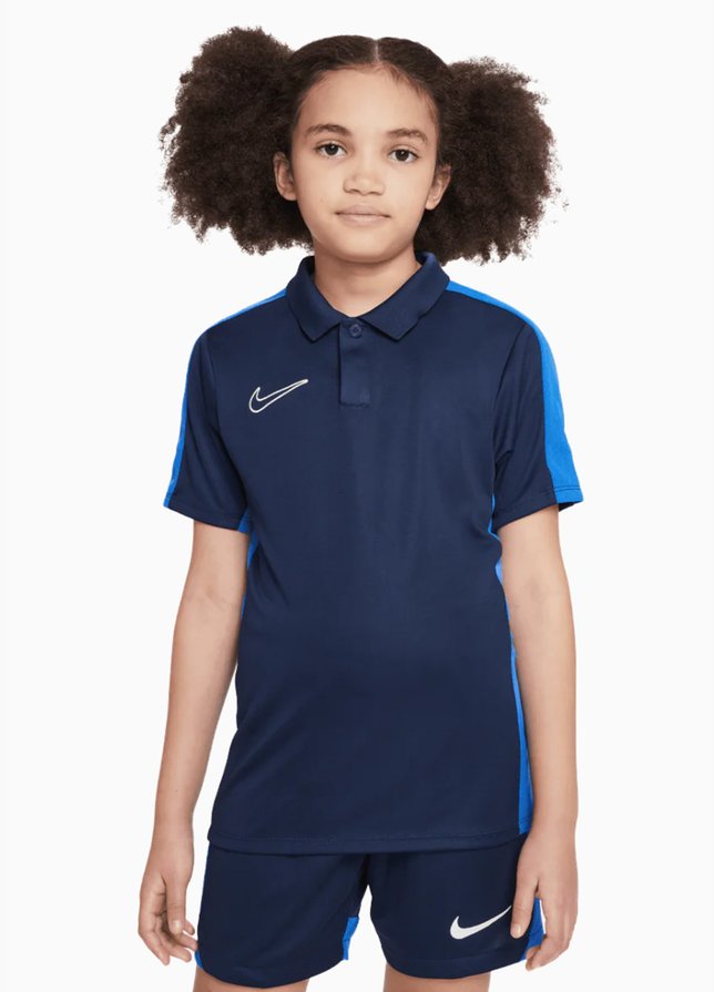 Nike Kinder Polohemd Df Academy 23 SS DR1350 451 Nike Kinder Polohemd Df Academy 23 SS DR1350 451