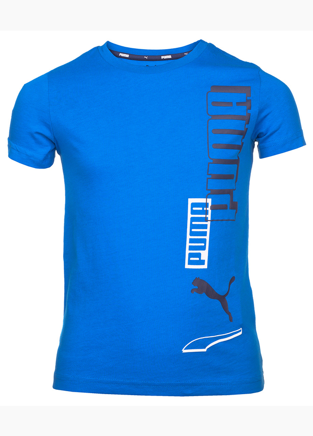 PUMA Kinder T-Shirt Alpha Tee B 589257 63 PUMA Kinder T-Shirt Alpha Tee B 589257 63