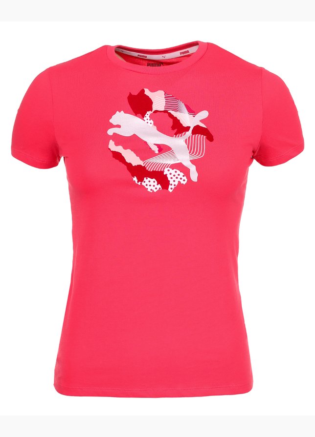 PUMA Kinder T-Shirt Alpha Tee G 589228 35 PUMA Kinder T-Shirt Alpha Tee G 589228 35