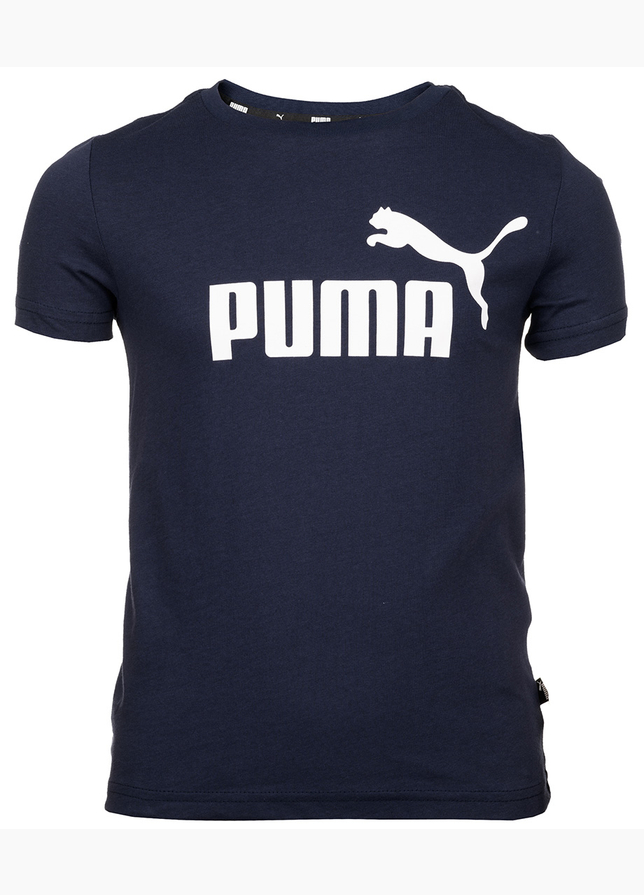 PUMA Kinder T-Shirt ESS Logo Tee 586960 06 PUMA Kinder T-Shirt ESS Logo Tee 586960 06