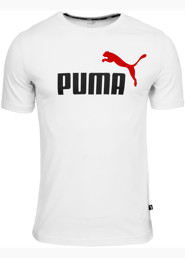 PUMA Kinder T-Shirt ESS+ 2 Col Logo Tee 586985 57 PUMA Kinder T-Shirt ESS+ 2 Col Logo Tee 586985 57