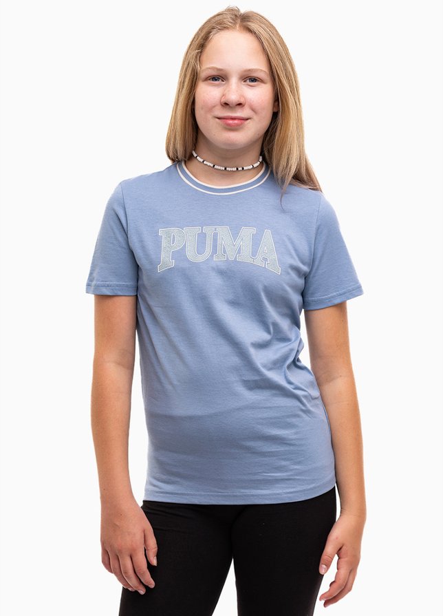 PUMA Kinder T-Shirt Squad Tee 679259 20 PUMA Kinder T-Shirt Squad Tee 679259 20