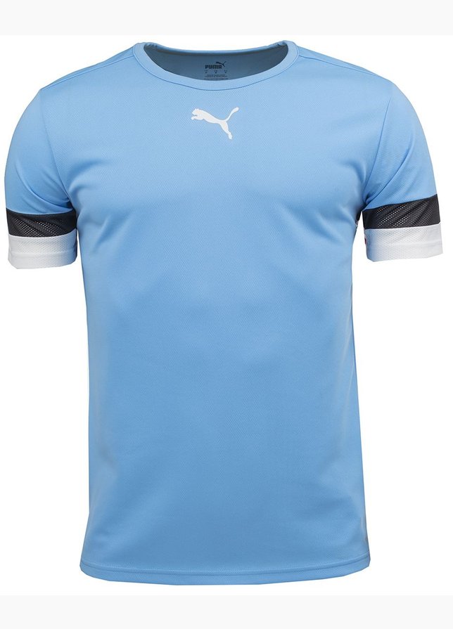 PUMA Kinder-T-Shirt teamRISE Jersey Jr 704938 18 PUMA Kinder-T-Shirt teamRISE Jersey Jr 704938 18