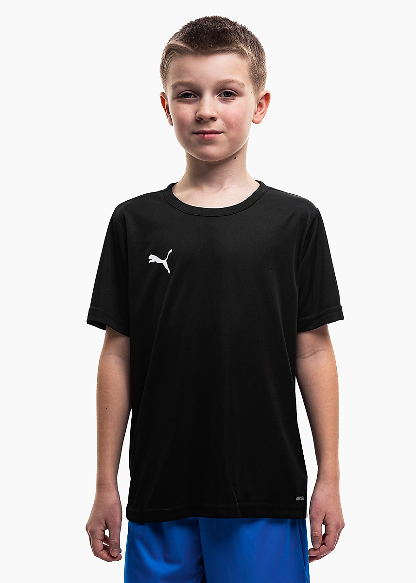 Kinder Trikot Puma teamRISE Matchday 706284 03