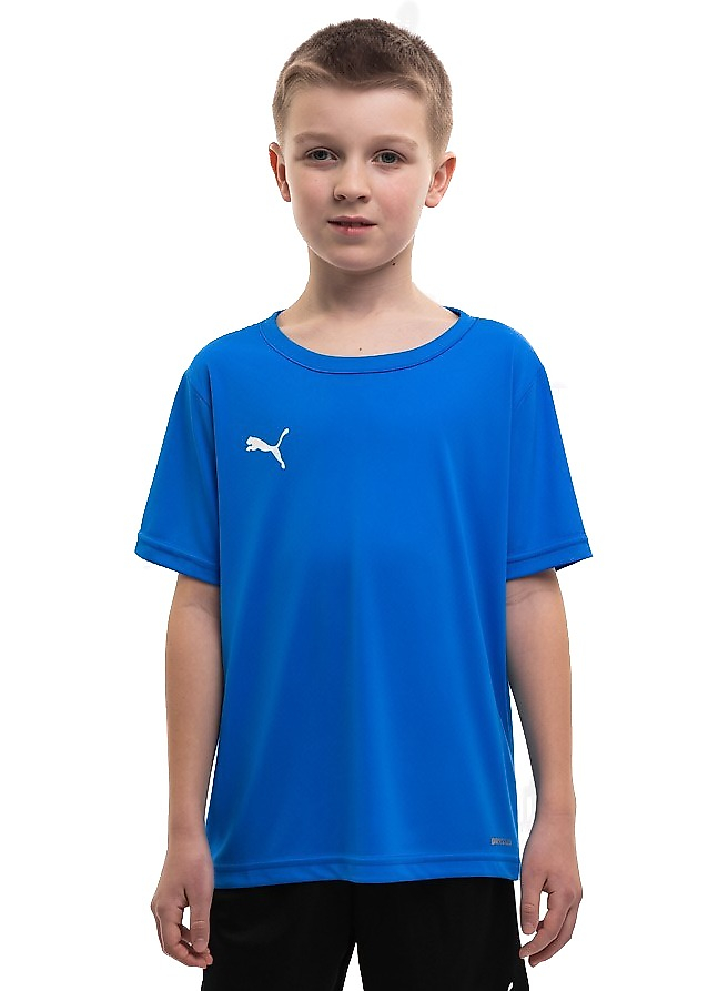 Kinder Trikot Puma teamRISE Matchday 706284 02