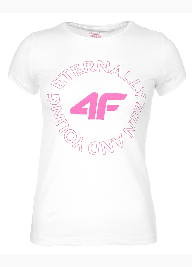 4F Kinder T-Shirt HJZ21 JTSD002A 10S 4F Kinder T-Shirt HJZ21 JTSD002A 10S