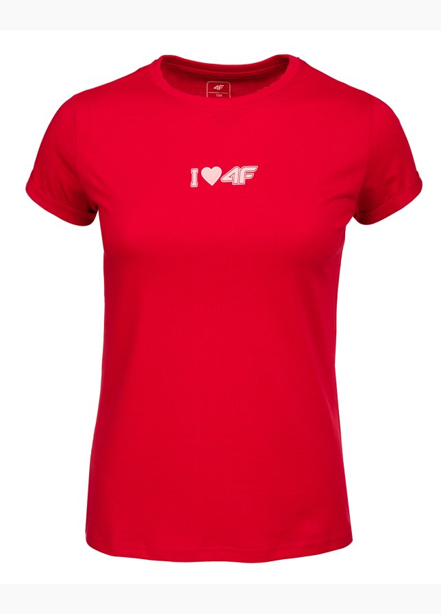 4F Kinder T-Shirt HJZ22 JTSD005 62S 4F Kinder T-Shirt HJZ22 JTSD005 62S