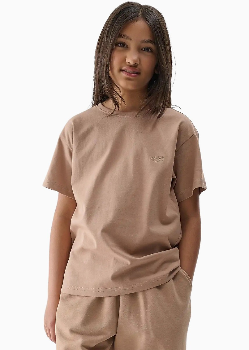4F Mädchen T-Shirt F2326 4FJWSS25TTSHF2326 83S
