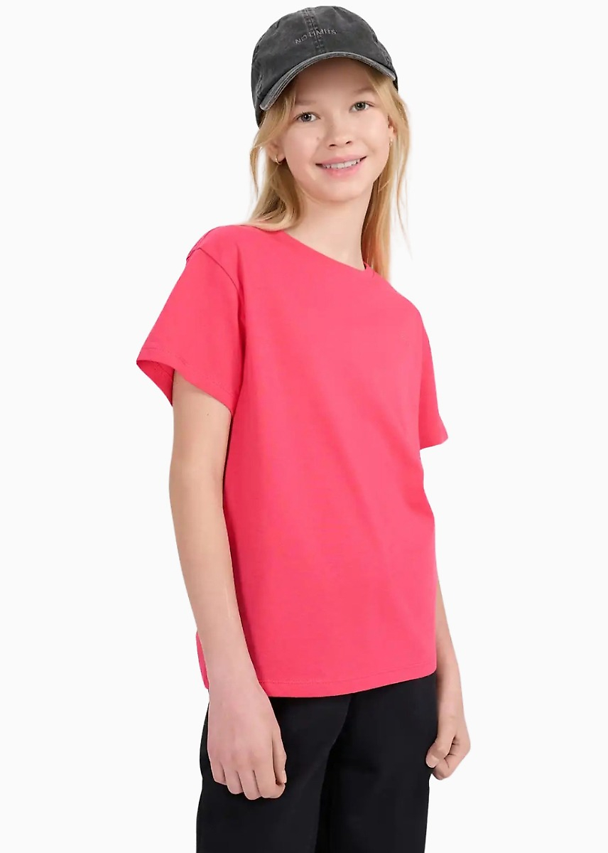 4F Mädchen T-Shirt F2326 4FJWSS25TTSHF2326 55S