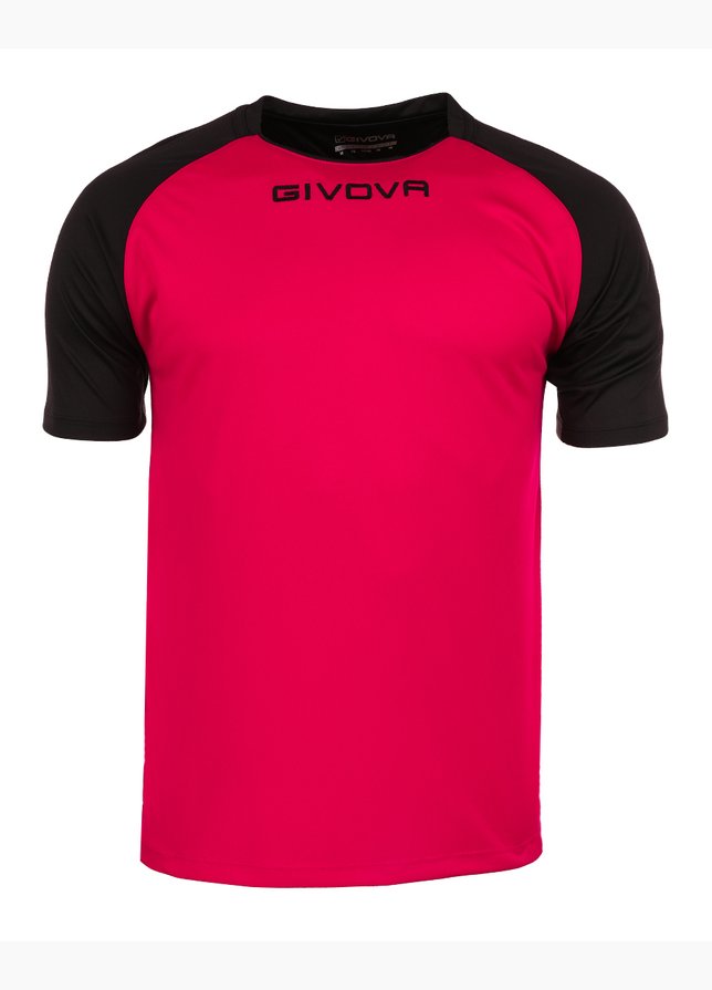 Givova Herren-T-shirt Capo MC MAC03 1210 Givova Herren-T-shirt Capo MC MAC03 1210