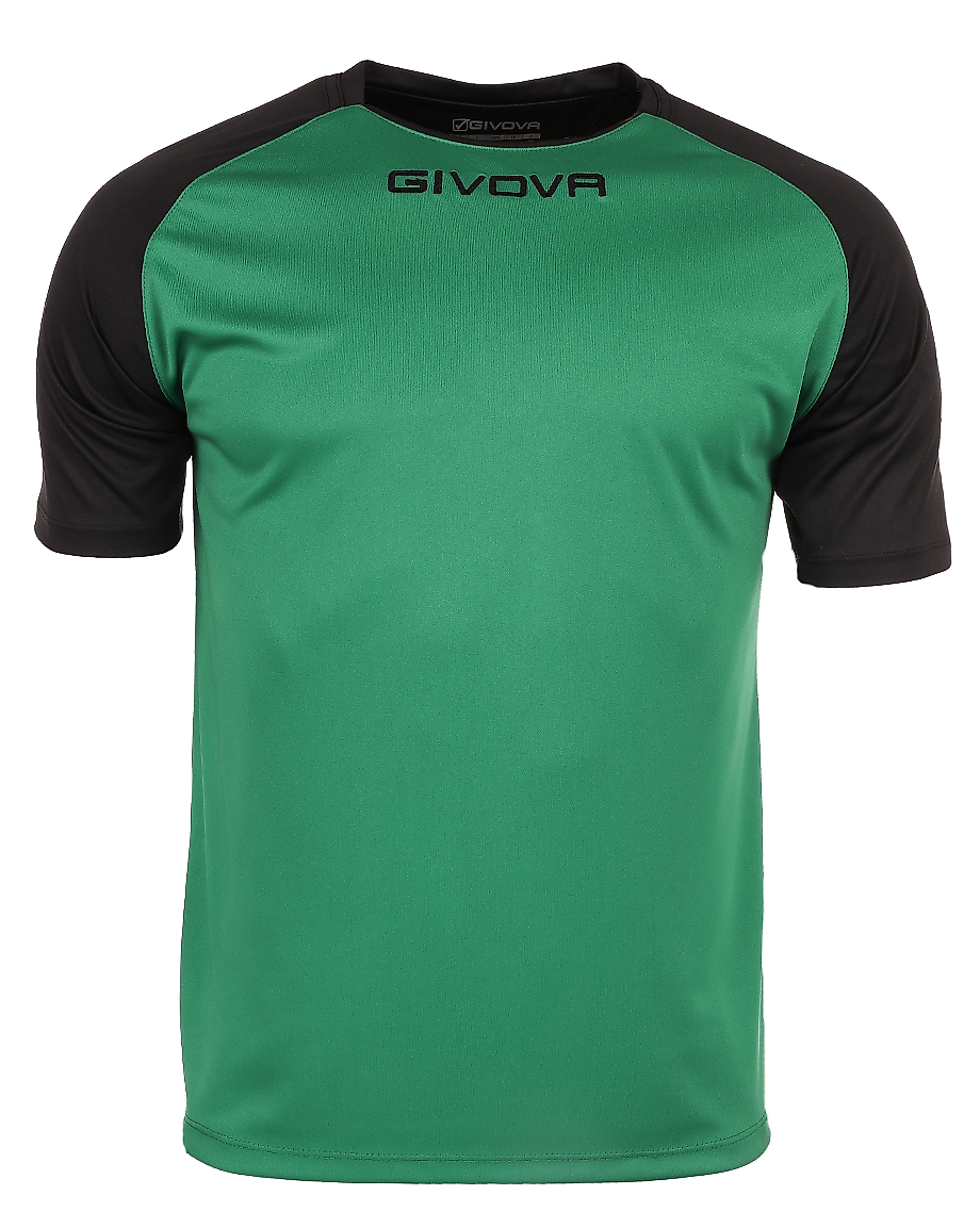 Givova Herren-T-shirt Capo MC MAC03 1310