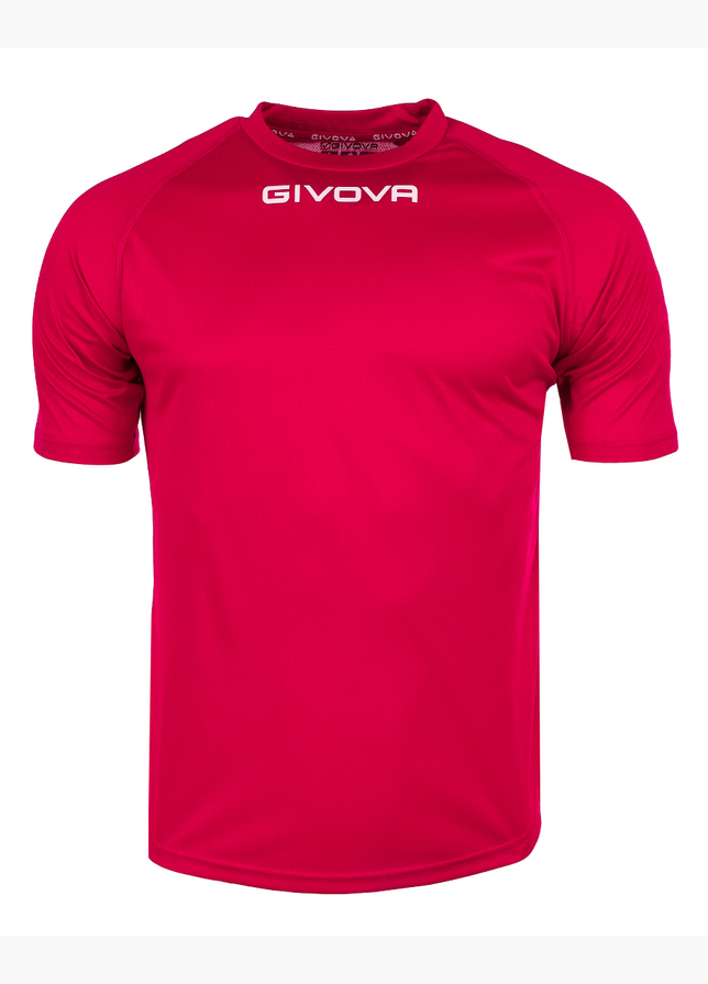 Givova Herren-T-shirt One MAC01 0012
Givova Herren-T-shirt One MAC01 0012