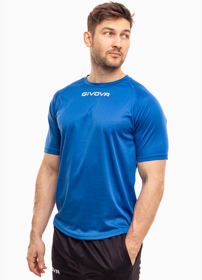 Givova Herren-T-shirt One MAC01 0002 Givova Herren-T-shirt One MAC01 0002