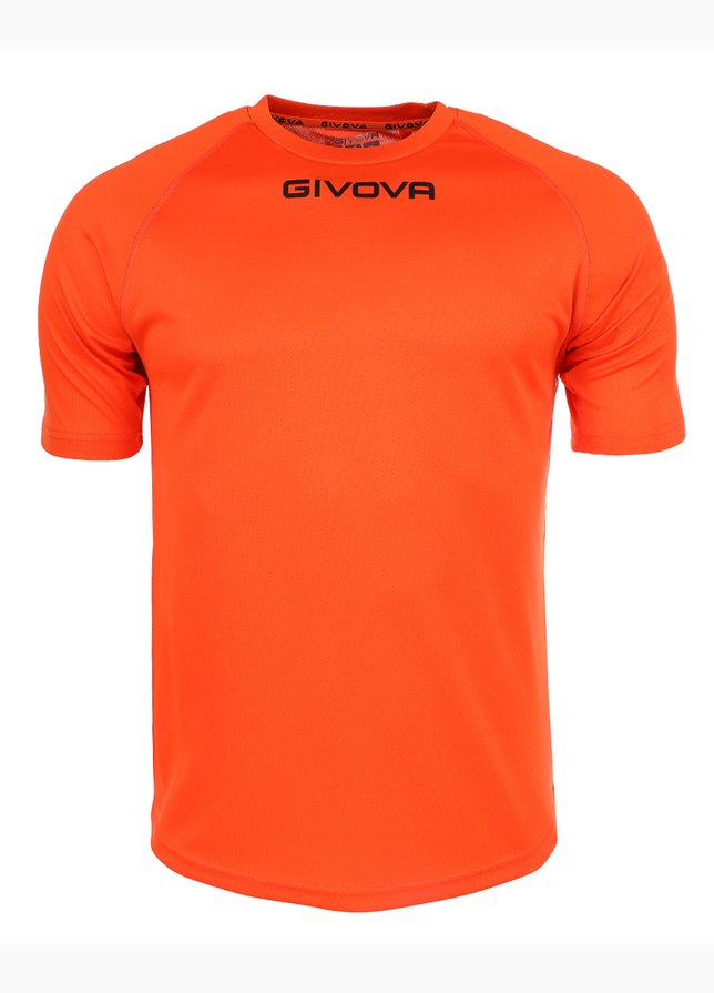Givova Herren-T-shirt One MAC01 0001 Givova Herren-T-shirt One MAC01 0001