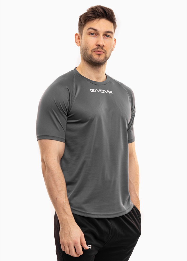 Givova Herren-T-shirt One MAC01 0023 Givova Herren-T-shirt One MAC01 0023