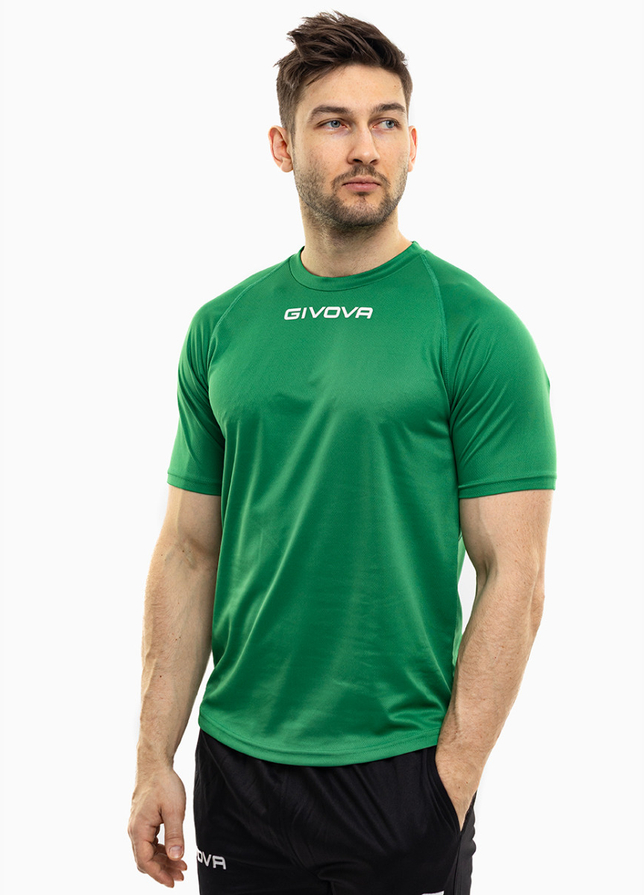 Givova Herren-T-shirt One MAC01 0013 Givova Herren-T-shirt One MAC01 0013
