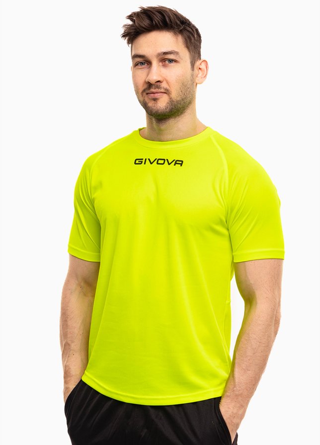 Givova Herren-T-shirt One MAC01 0019 Givova Herren-T-shirt One MAC01 0019
