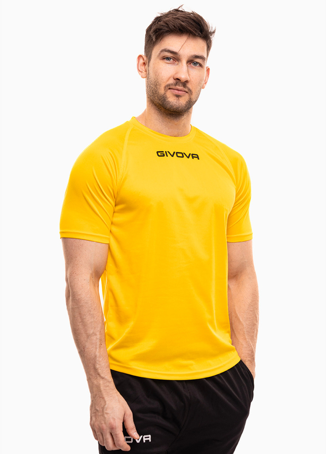 Givova Herren-T-shirt One MAC01 0007 Givova Herren-T-shirt One MAC01 0007
