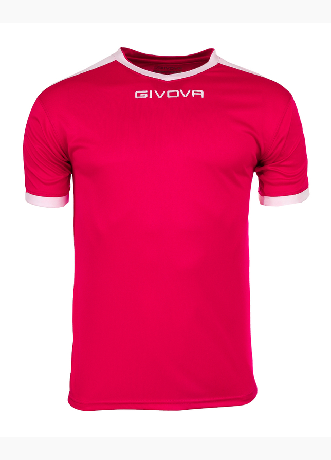 Givova Herren-T-shirt Revolution Interlock MAC04 1203 Givova Herren-T-shirt Revolution Interlock MAC04 1203