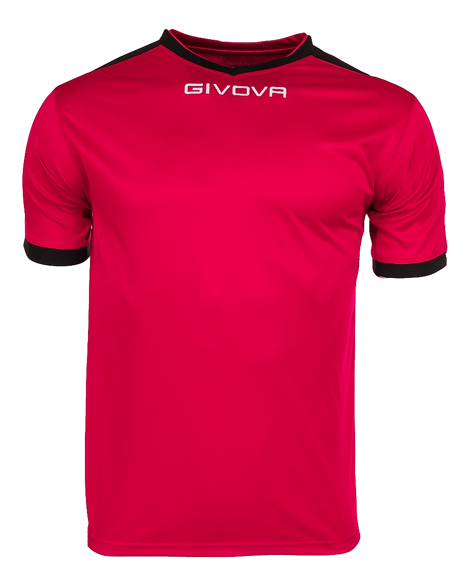 Givova Herren-T-shirt Revolution Interlock MAC04 1204