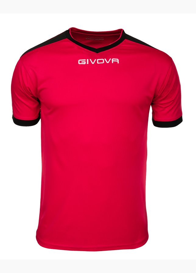 Givova Herren-T-shirt Revolution Interlock MAC04 1210 Givova Herren-T-shirt Revolution Interlock MAC04 1210