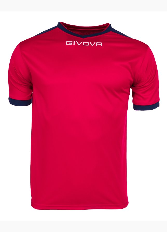 Givova Herren-T-shirt Revolution Interlock MAC04 1204 Givova Herren-T-shirt Revolution Interlock MAC04 1204